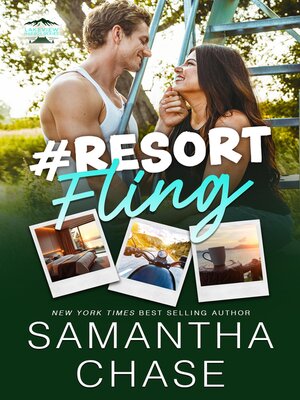 cover image of #Resort Fling